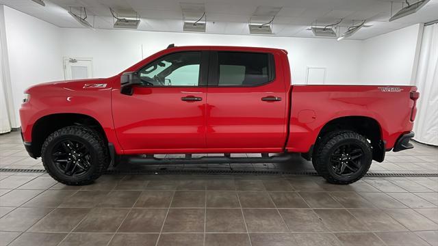 used 2019 Chevrolet Silverado 1500 car, priced at $39,993