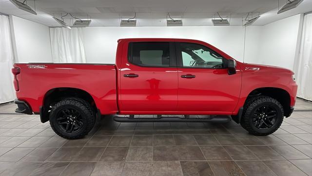 used 2019 Chevrolet Silverado 1500 car, priced at $39,993