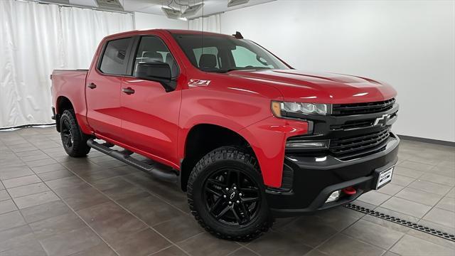 used 2019 Chevrolet Silverado 1500 car, priced at $39,993