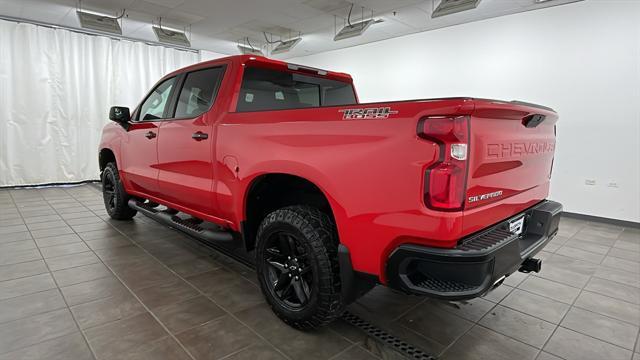 used 2019 Chevrolet Silverado 1500 car, priced at $39,993