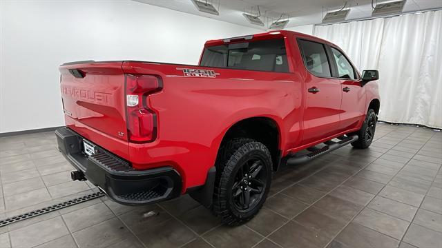 used 2019 Chevrolet Silverado 1500 car, priced at $39,993