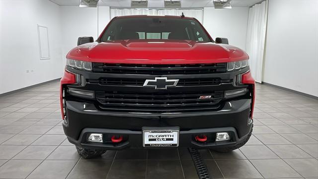 used 2019 Chevrolet Silverado 1500 car, priced at $39,993