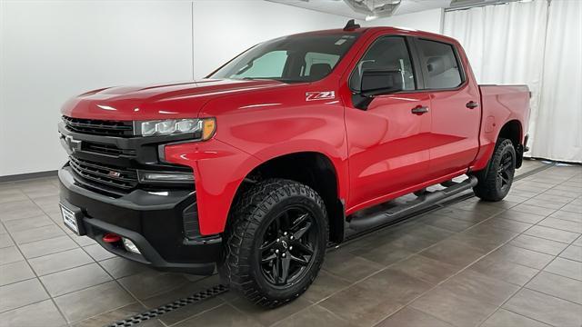 used 2019 Chevrolet Silverado 1500 car, priced at $39,993