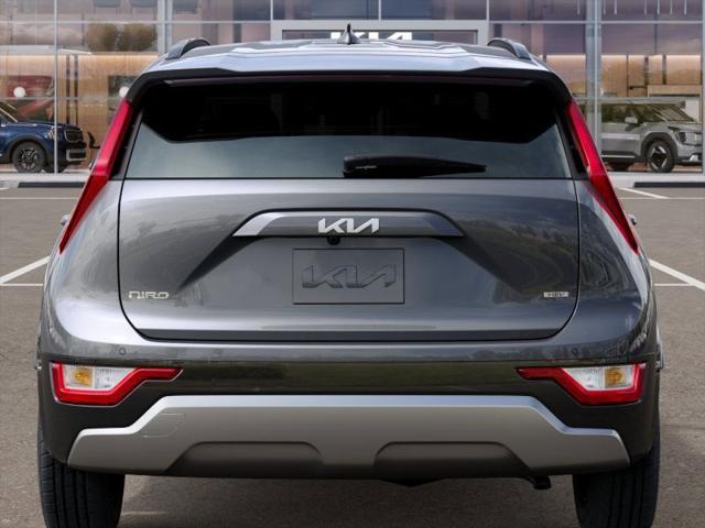 new 2025 Kia Niro car, priced at $33,178