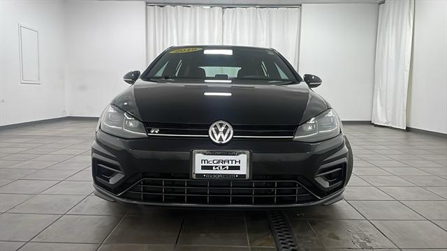 used 2019 Volkswagen Golf car, priced at $22,493