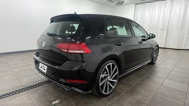 used 2019 Volkswagen Golf car, priced at $22,493