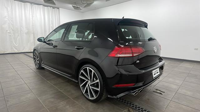 used 2019 Volkswagen Golf car, priced at $22,493