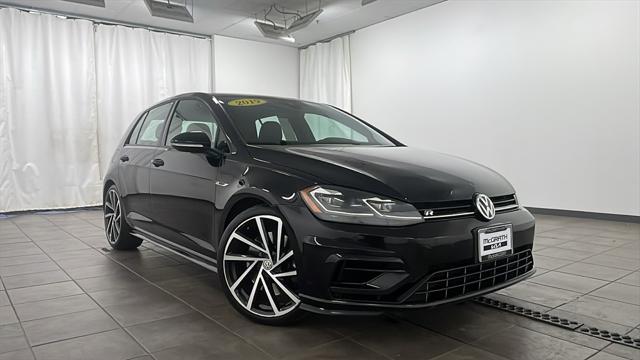 used 2019 Volkswagen Golf car, priced at $22,493