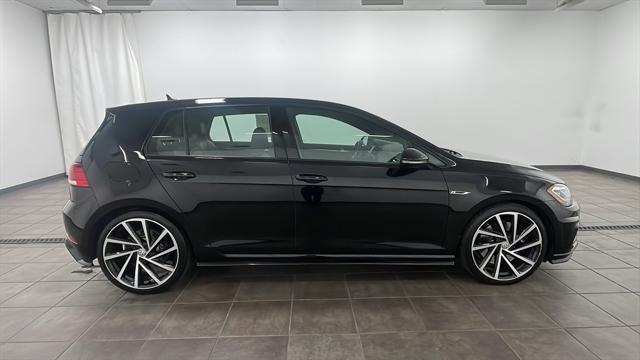 used 2019 Volkswagen Golf car, priced at $22,493