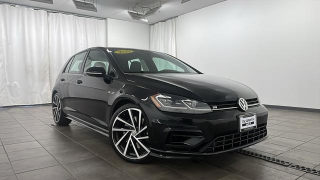 used 2019 Volkswagen Golf car, priced at $22,493