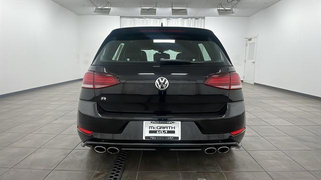 used 2019 Volkswagen Golf car, priced at $22,493