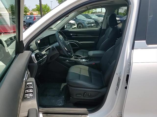 used 2024 Kia Telluride car, priced at $39,588