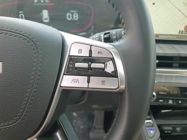used 2024 Kia Telluride car, priced at $39,588
