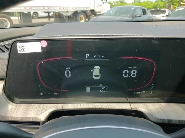 used 2024 Kia Telluride car, priced at $39,588