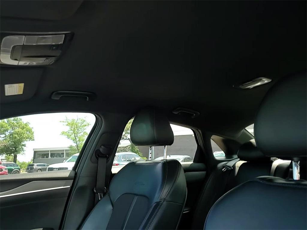 used 2023 Kia K5 car, priced at $18,988