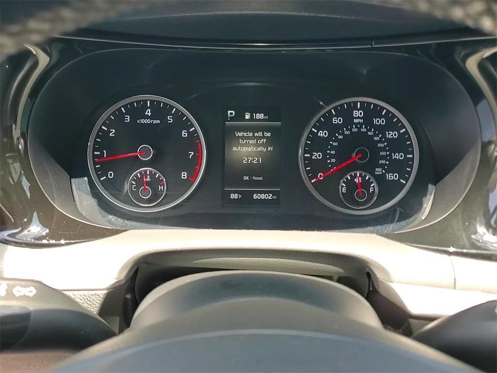 used 2023 Kia K5 car, priced at $18,988