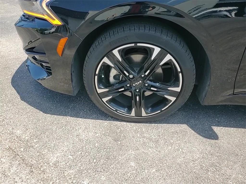 used 2023 Kia K5 car, priced at $18,988