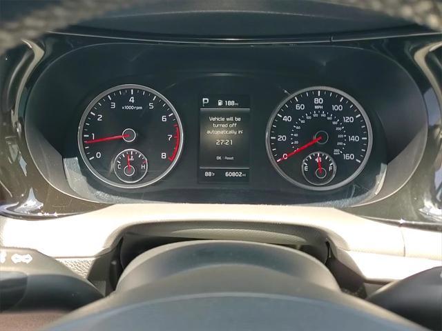 used 2023 Kia K5 car, priced at $22,887