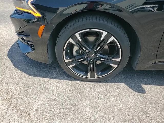used 2023 Kia K5 car, priced at $22,887