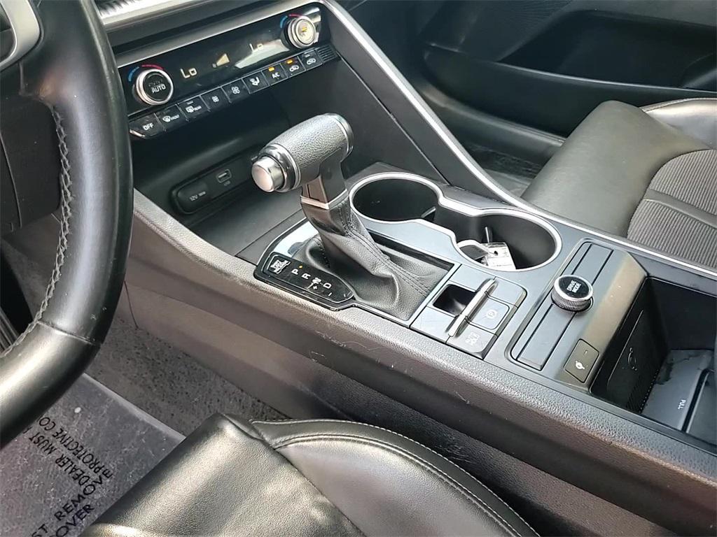 used 2023 Kia K5 car, priced at $18,988