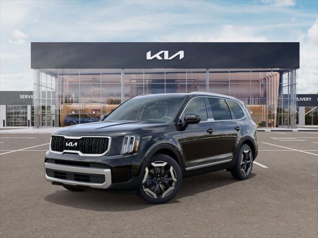 new 2025 Kia Telluride car, priced at $43,681