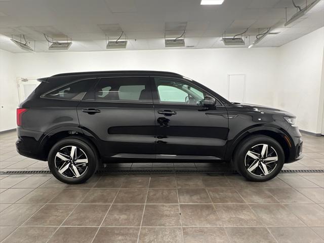 used 2021 Kia Sorento car, priced at $26,842