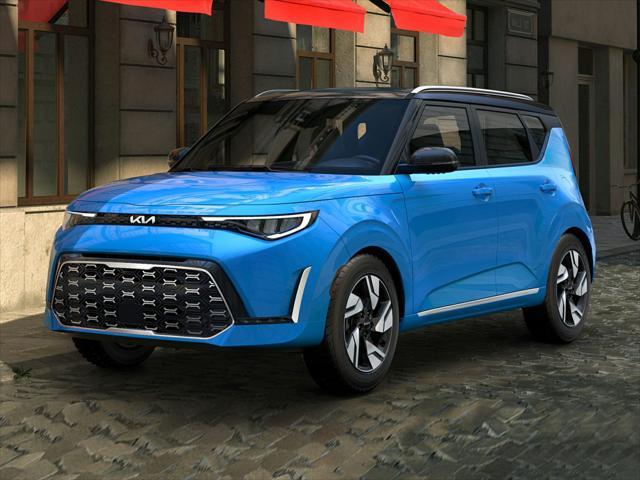 new 2024 Kia Soul car, priced at $21,840