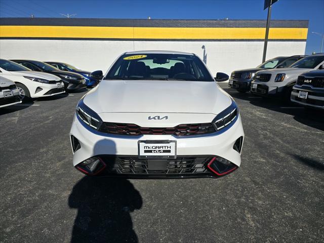 used 2024 Kia Forte car, priced at $23,443