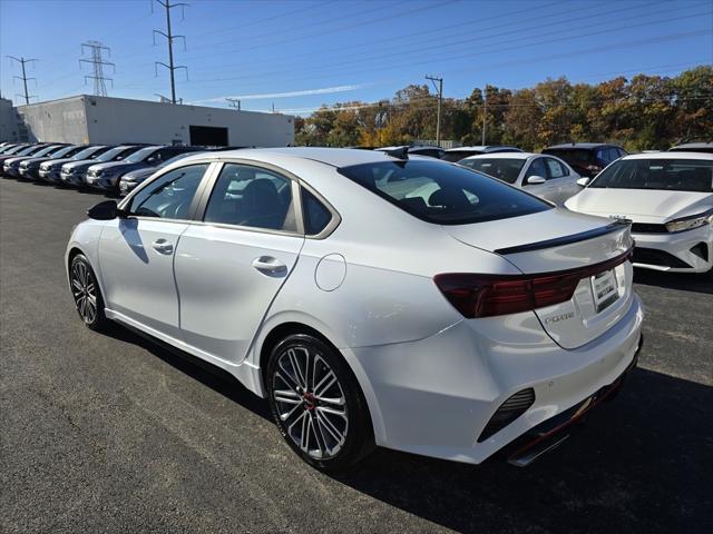 used 2024 Kia Forte car, priced at $23,443