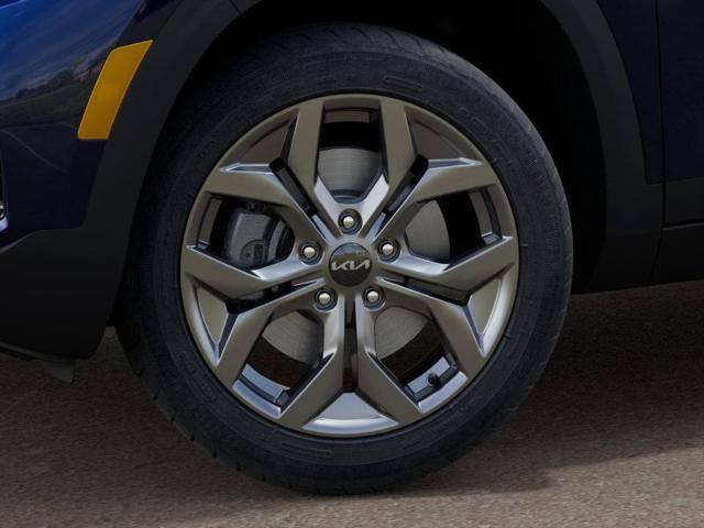 new 2025 Kia Seltos car, priced at $24,283