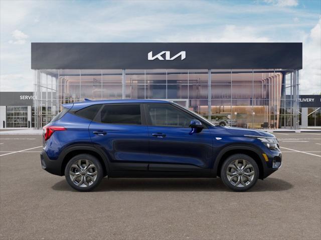 new 2025 Kia Seltos car, priced at $24,283