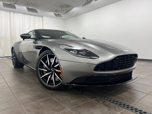 used 2017 Aston Martin DB11 car, priced at $96,793