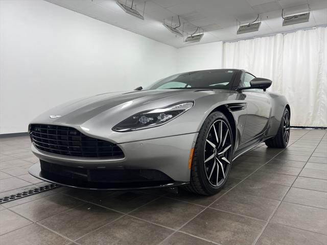 used 2017 Aston Martin DB11 car, priced at $96,793