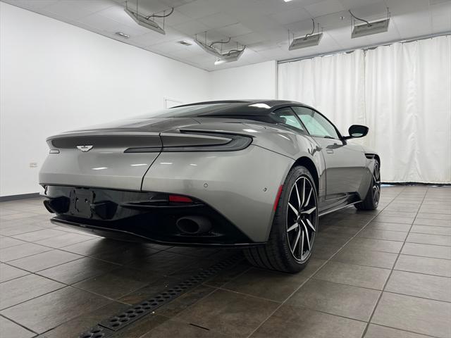 used 2017 Aston Martin DB11 car, priced at $96,793