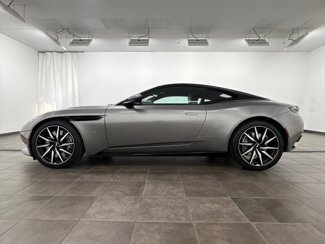 used 2017 Aston Martin DB11 car, priced at $96,793