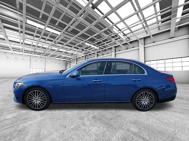 used 2023 Mercedes-Benz C-Class car, priced at $35,988