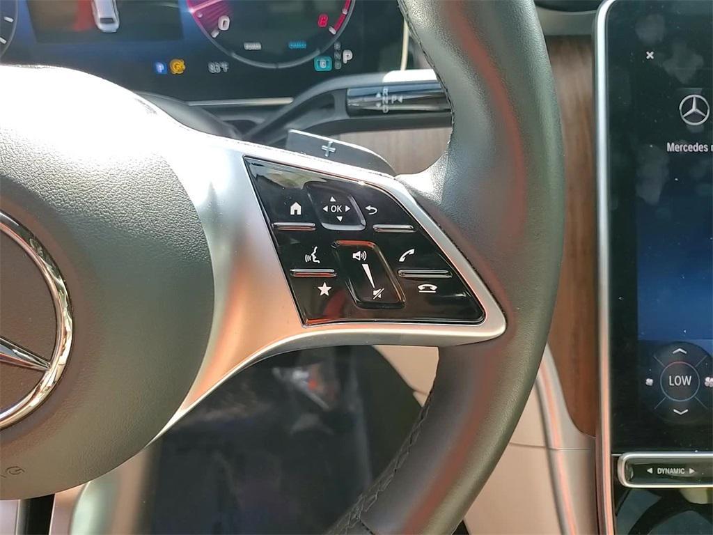 used 2023 Mercedes-Benz C-Class car, priced at $35,988