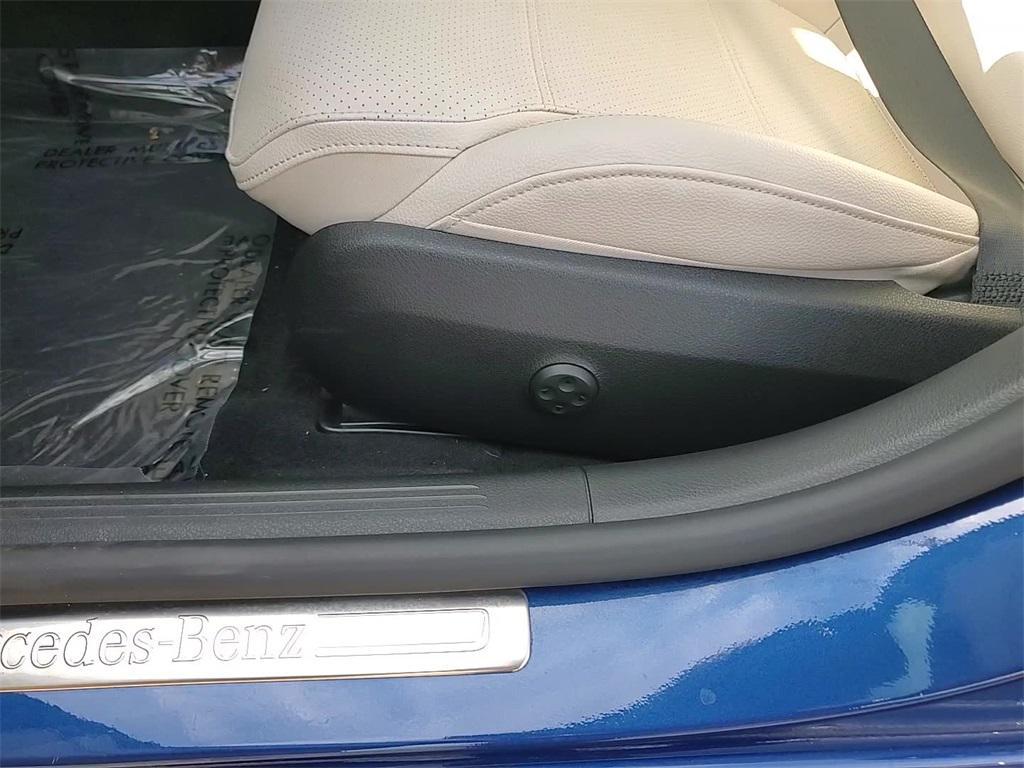 used 2023 Mercedes-Benz C-Class car, priced at $35,988