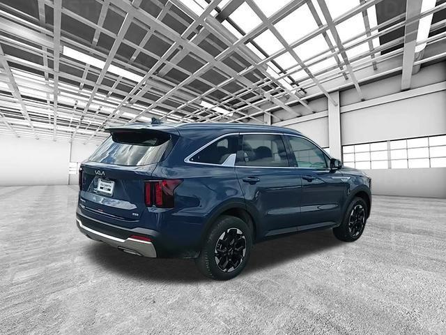 new 2025 Kia Sorento car, priced at $36,293