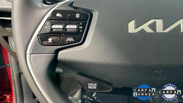 used 2023 Kia EV6 car, priced at $31,139