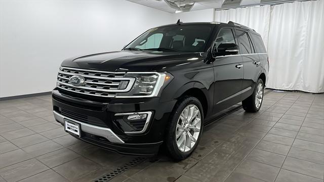 used 2018 Ford Expedition car, priced at $27,826