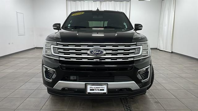 used 2018 Ford Expedition car, priced at $27,826