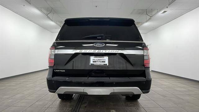 used 2018 Ford Expedition car, priced at $27,826