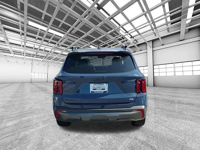 new 2025 Kia Sorento car, priced at $42,830