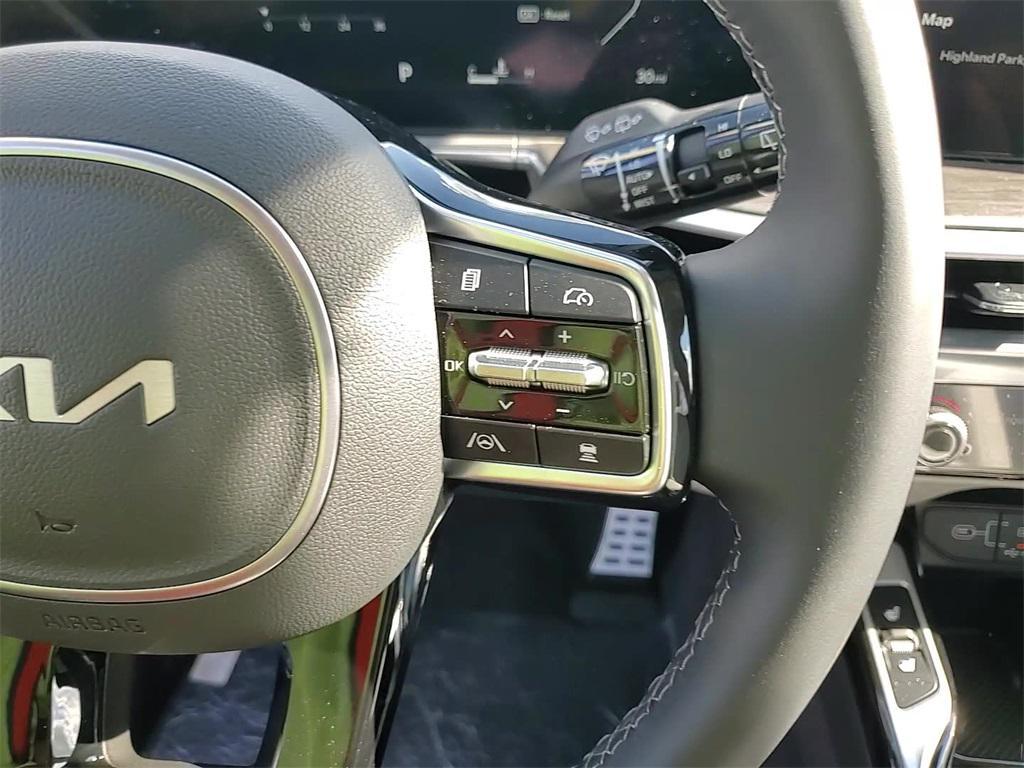 new 2025 Kia Sorento car, priced at $42,830