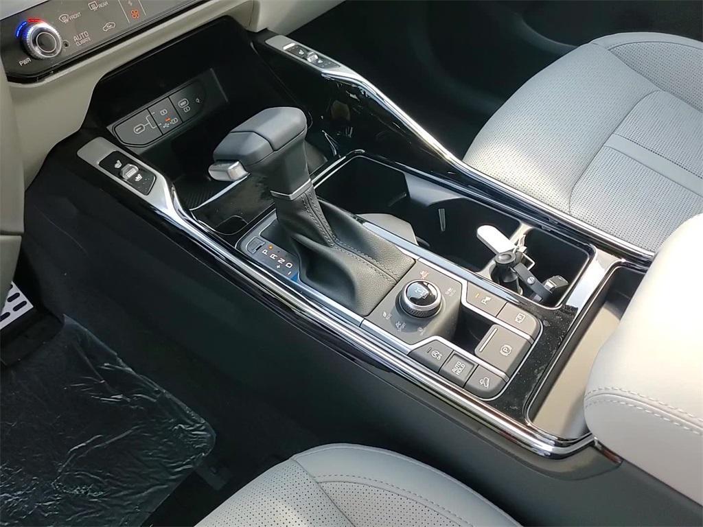 new 2025 Kia Sorento car, priced at $42,830
