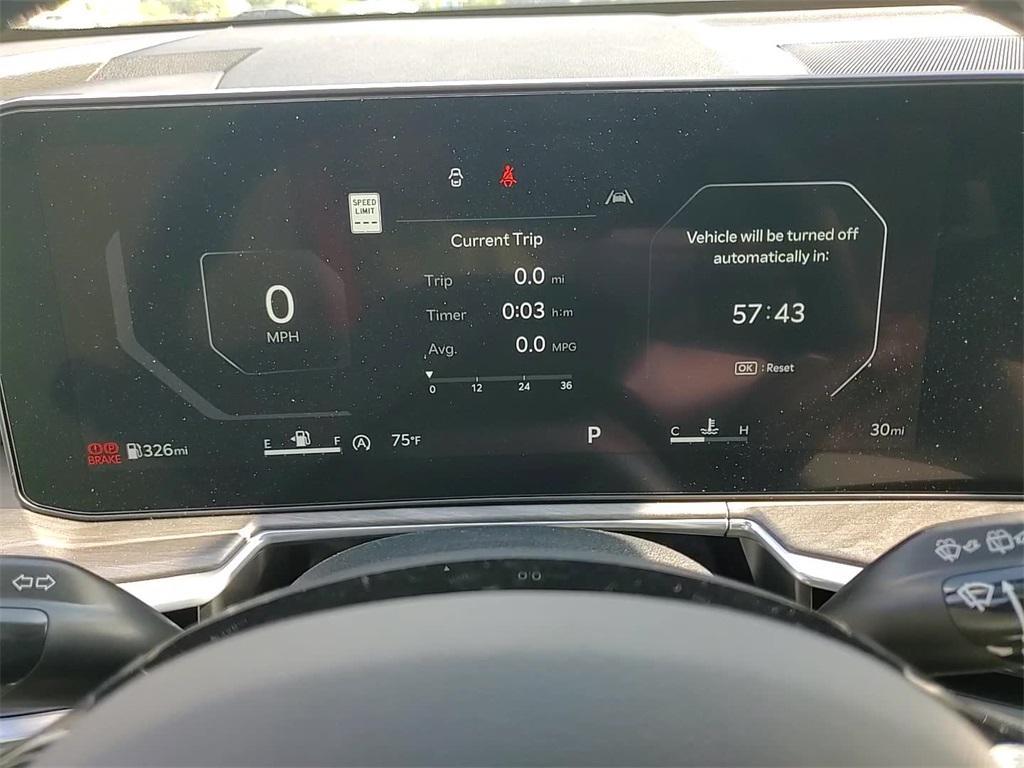 new 2025 Kia Sorento car, priced at $42,830