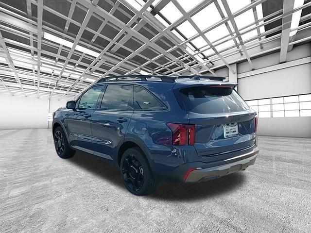 new 2025 Kia Sorento car, priced at $42,830