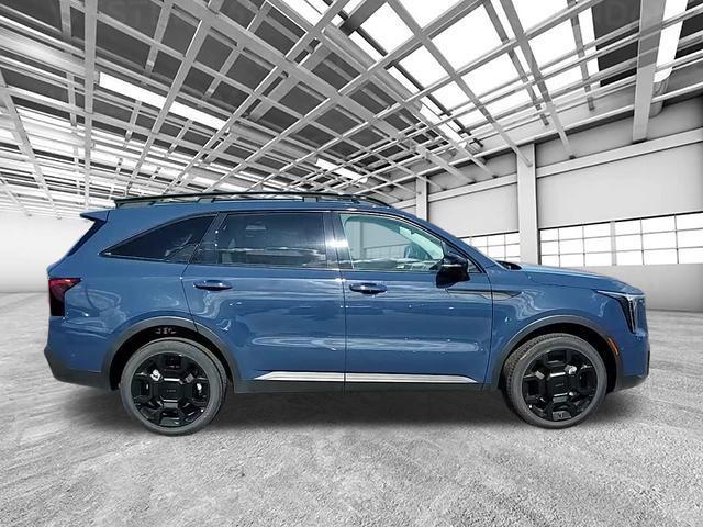 new 2025 Kia Sorento car, priced at $42,830