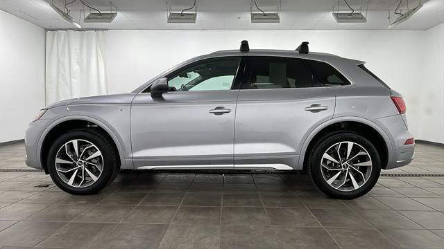 used 2023 Audi Q5 car, priced at $31,864